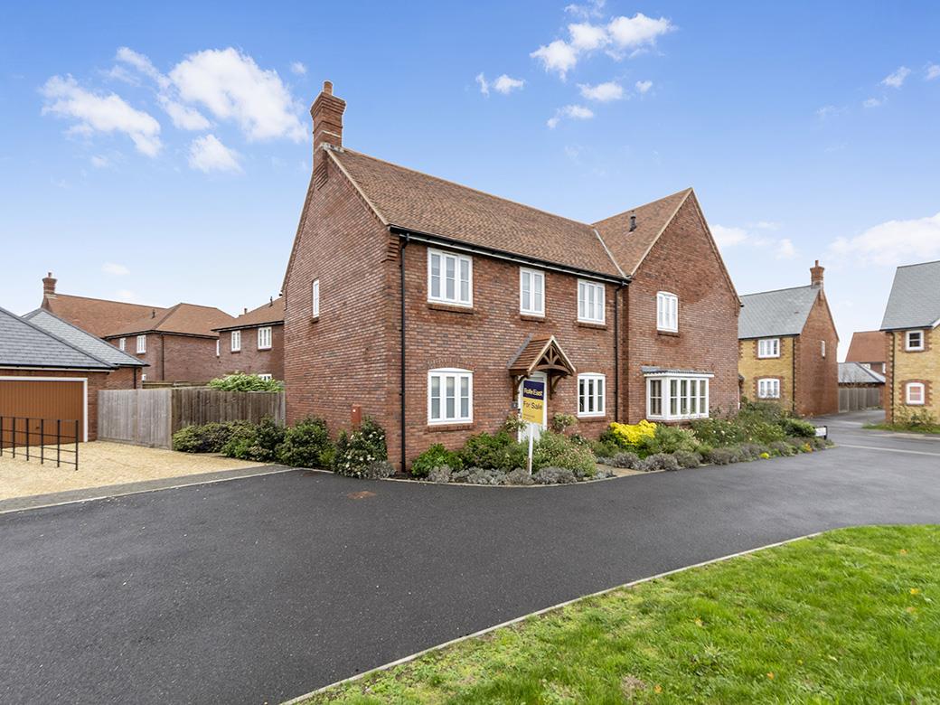 Wingfield Place, Thornford, Sherborne, DT9